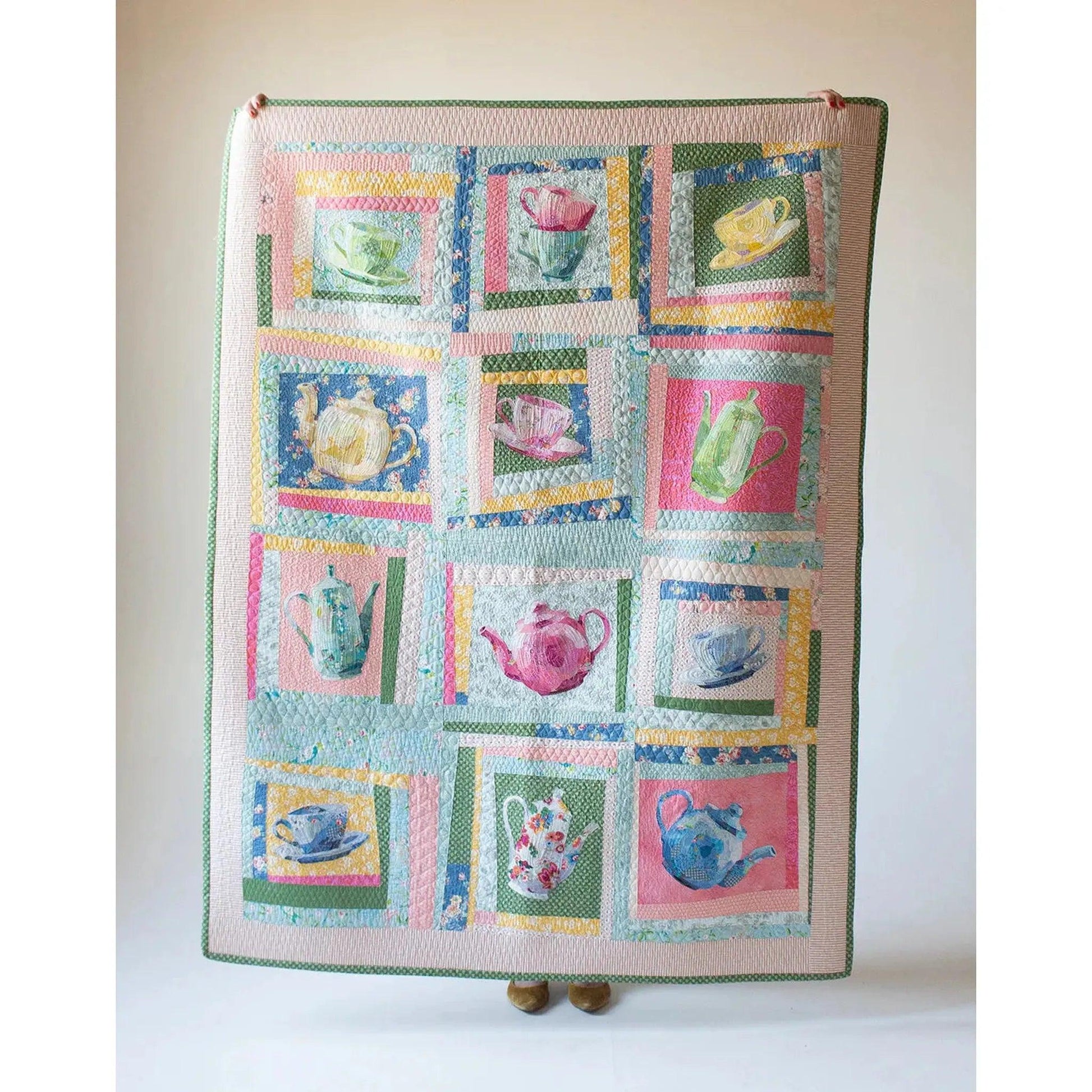 Book: Collage Quilter: Essentials for Success with Collage Quilts