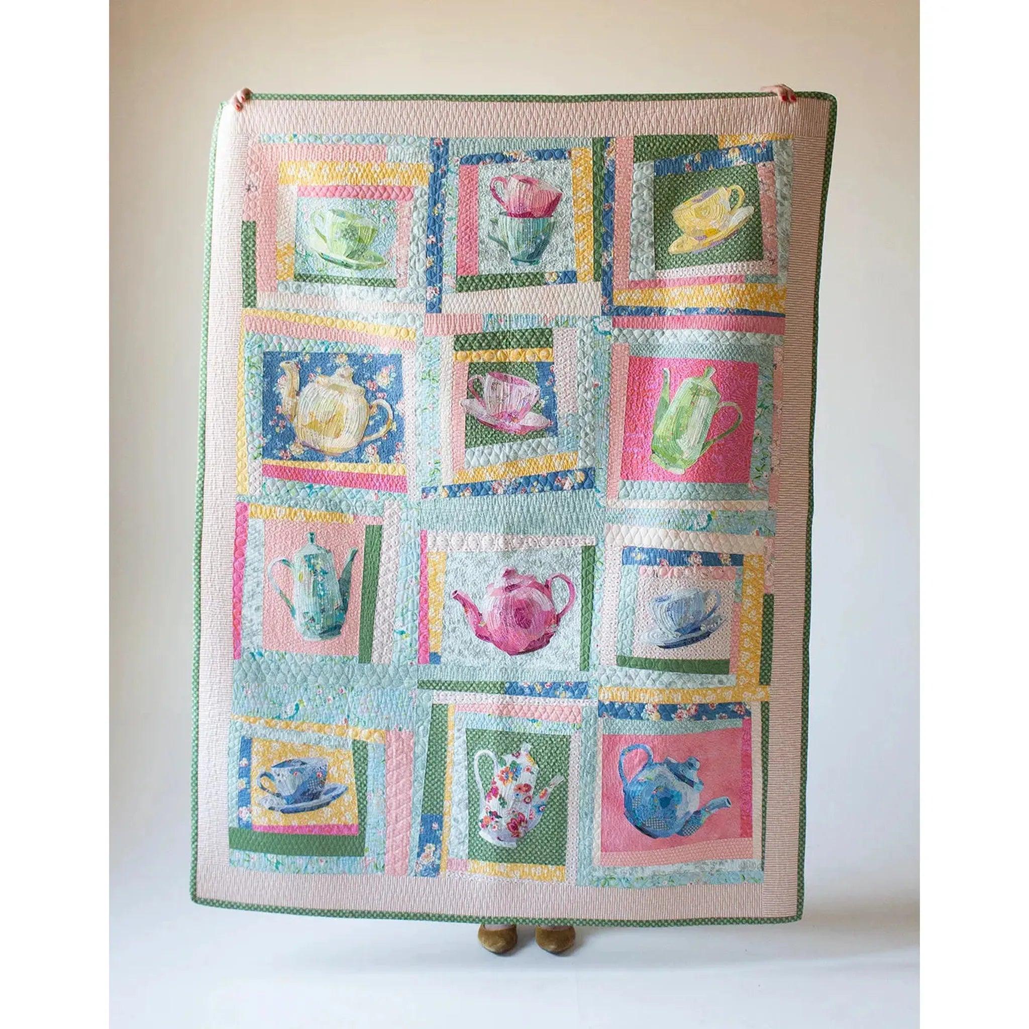 Book: Collage Quilter: Essentials for Success with Collage Quilts