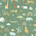 The Wild Ones - Animals on Safari - Balsam