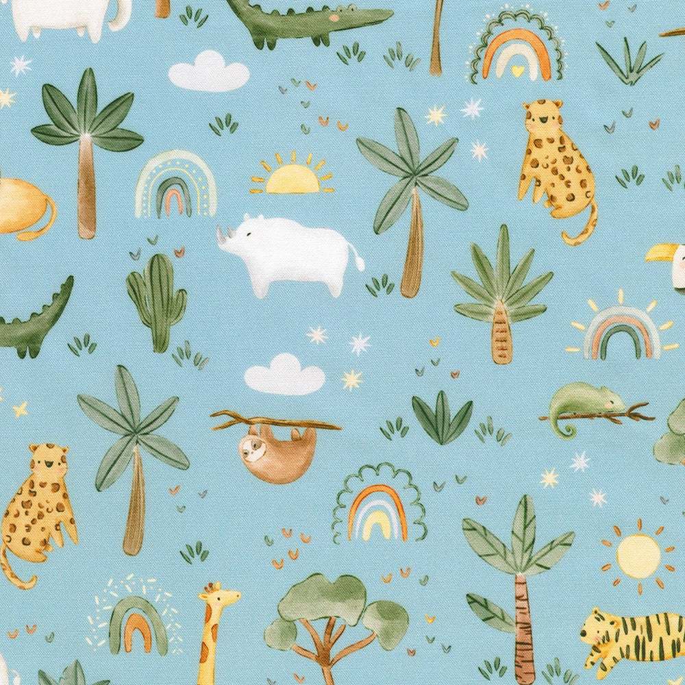 The Wild Ones - Animals on Safari - Sky