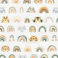 The Wild Ones - Animal Rainbow - Ivory