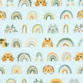 The Wild Ones - Animal Rainbow - Cloud