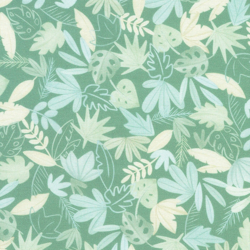 The Wild Ones - Packed Foliage - Eucalyptus