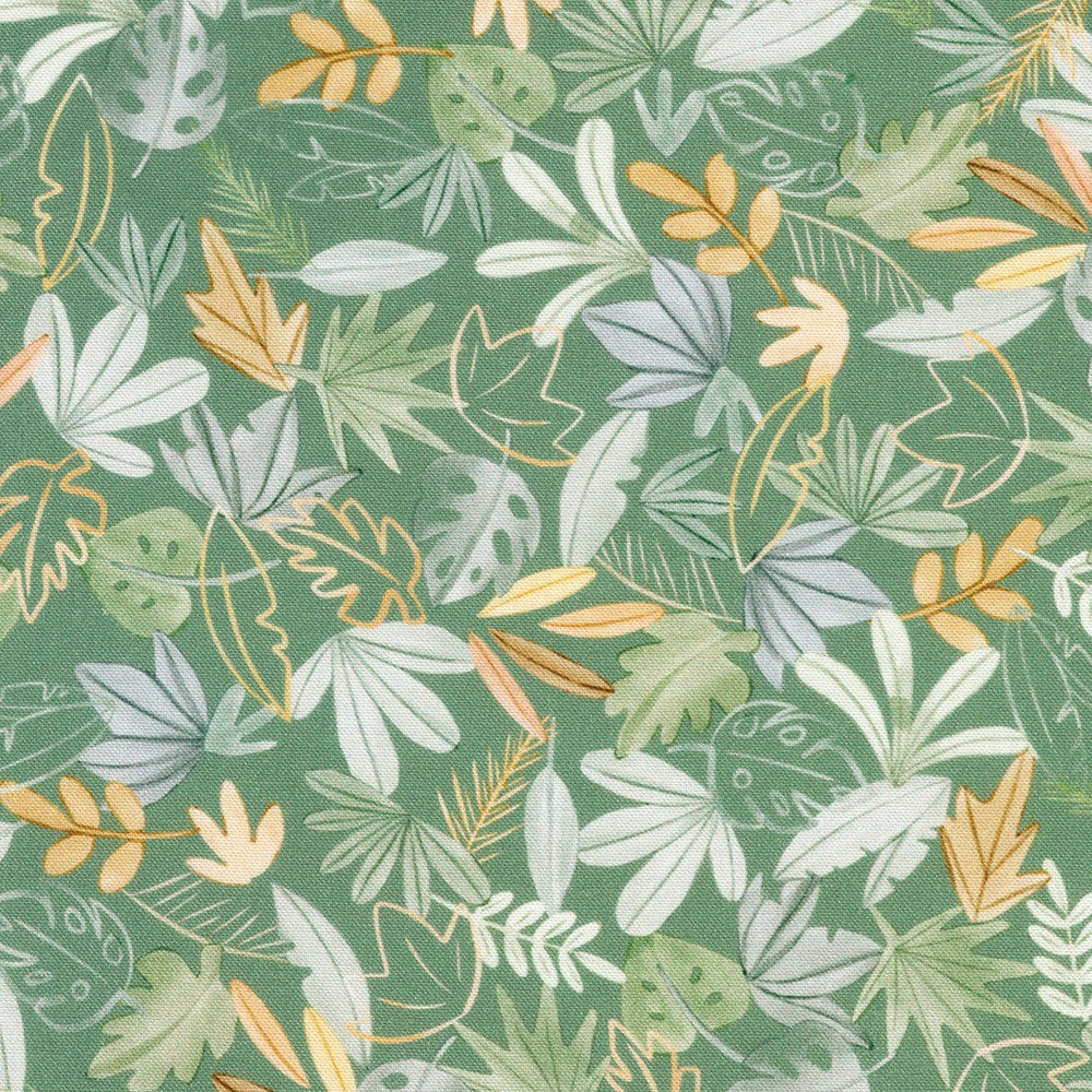 The Wild Ones - Packed Foliage - Balsam