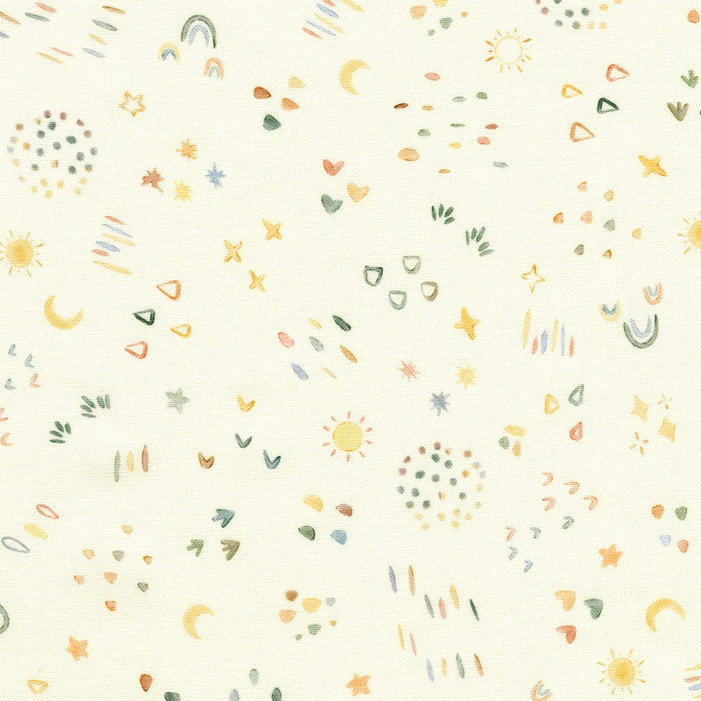 The Wild Ones - Tiny Shapes - Natural