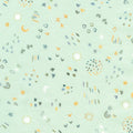 The Wild Ones - Tiny Shapes - Mint