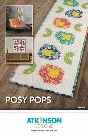 Pattern: Posy Pops