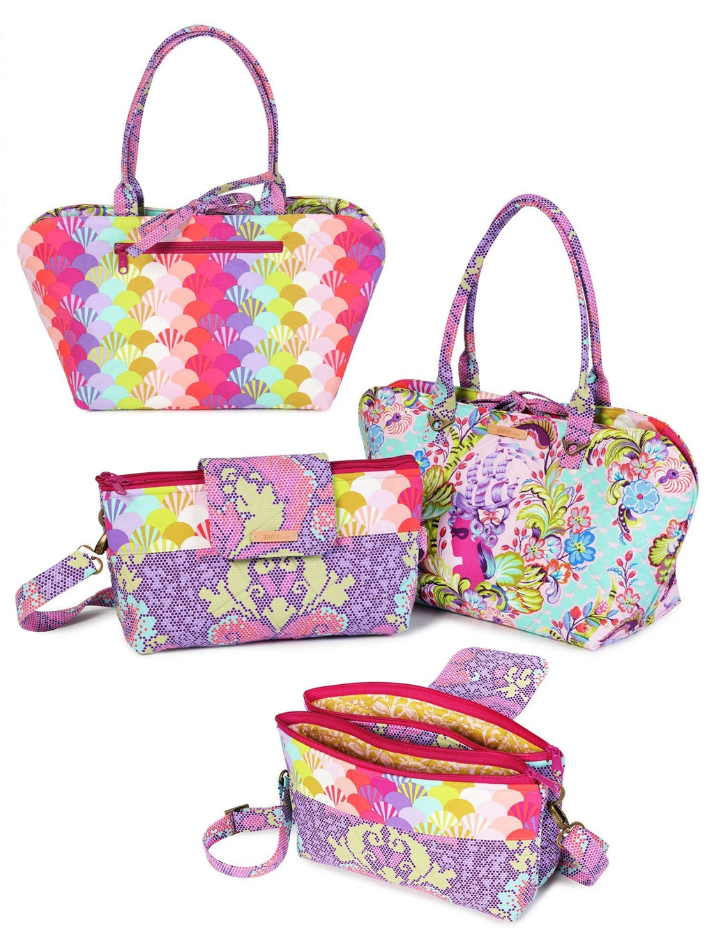 Pattern: Night and Day