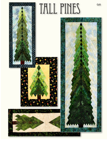 Pattern: Tall Pines