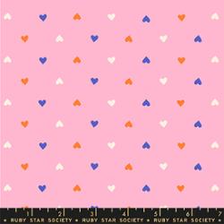 Ruby Star Best Day Ever - Posy Hearts