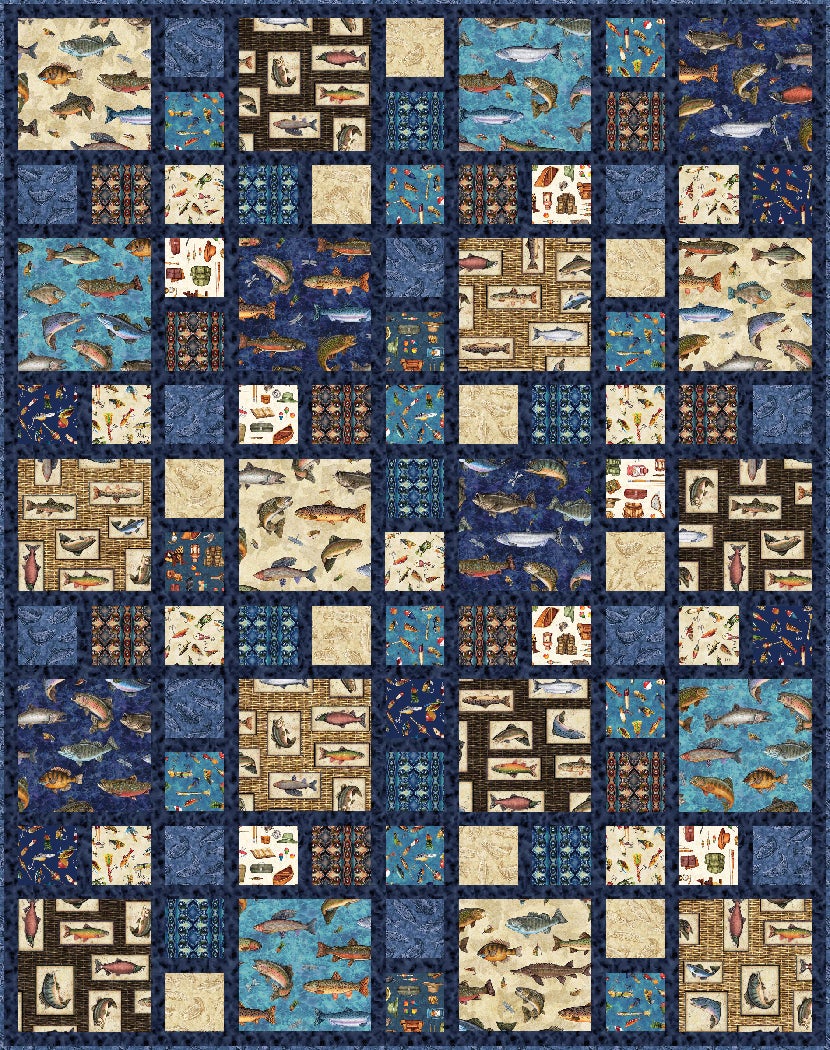 Pattern: Pick Your Patch