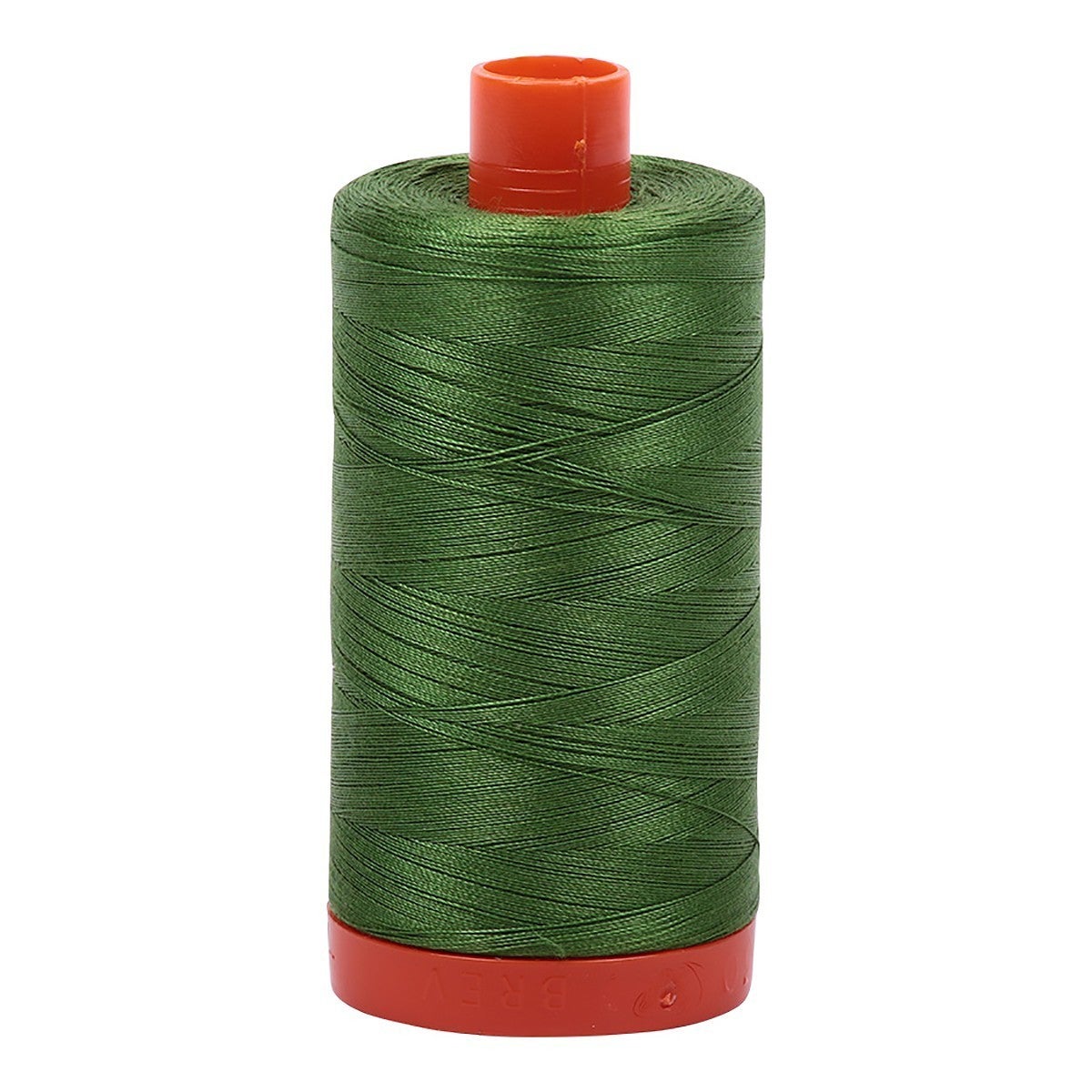 Aurifil Cotton Thread 50wt - Dark Grass Green A1050-5018