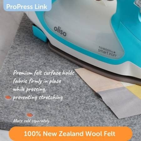Oliso Pro-Press Wool Pressing Mat