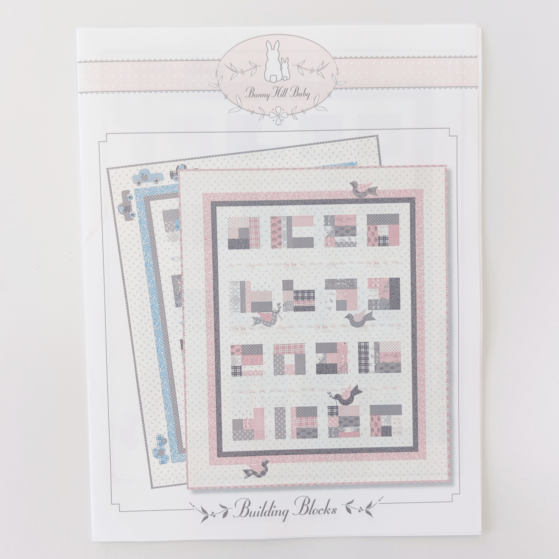 Pattern: Building Blocks