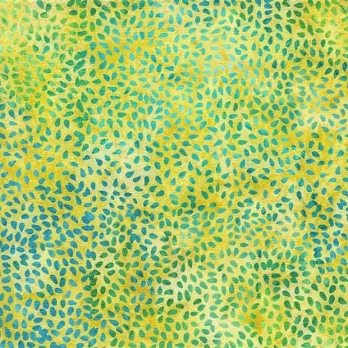 Island Batik - Seeds - Yellow Lemonade