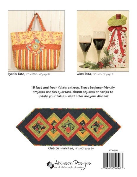 Book: Let's Do Lunch