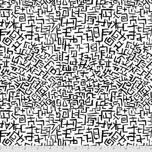 Kaffe Fassett Amaze White