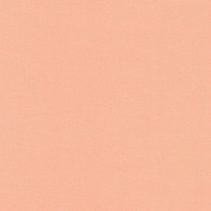 Kona Solids Peach