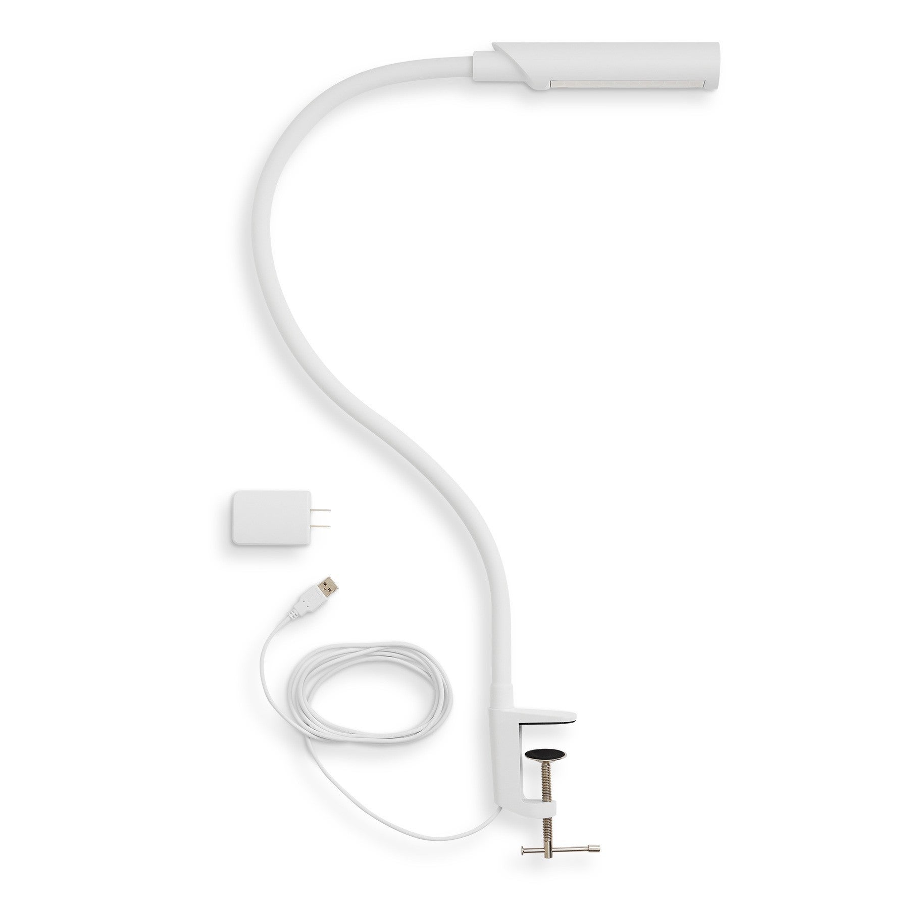 Uberlight Flex Clamp Light with USB